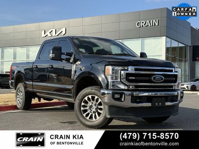 Used 2020 Ford F250 Lariat w/ Lariat Ultimate Package