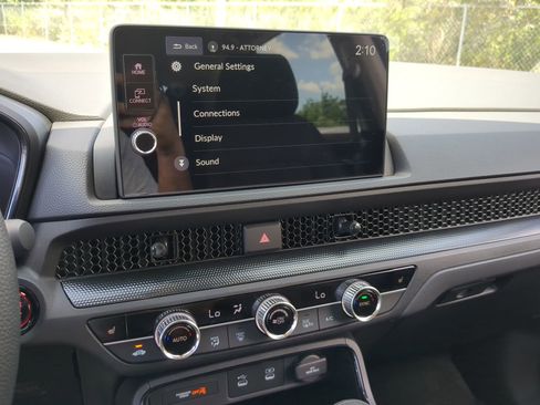 New 2026 Honda CR-V EX image 25