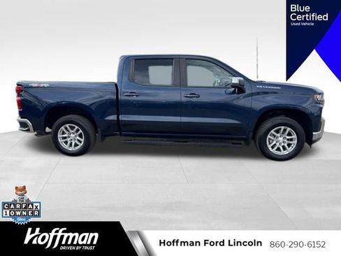 Used 2020 Chevrolet Silverado 1500 LT w/ All-Star Edition AWD/4WD image 2