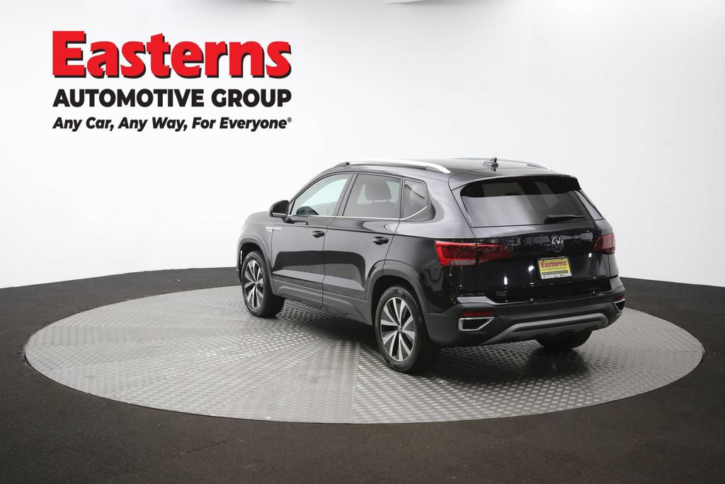 Used 2022 Volkswagen Taos SE AWD/4WD image 62