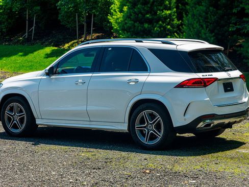 Used 2020 Mercedes-Benz GLE 350 image 5