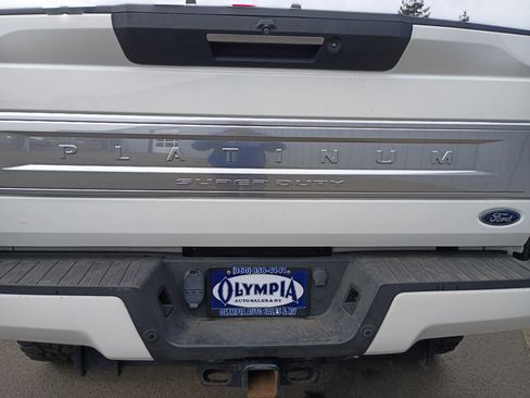 Used 2021 Ford F350 Platinum image 24