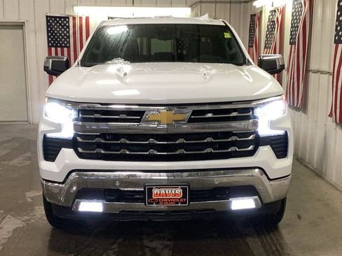 New 2026 Chevrolet Silverado 1500 LTZ w/ LTZ Premium Package image 17