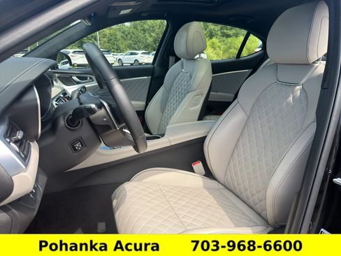 Used 2023 Genesis G70 3.3T w/ Sport Prestige Package AWD/4WD image 24