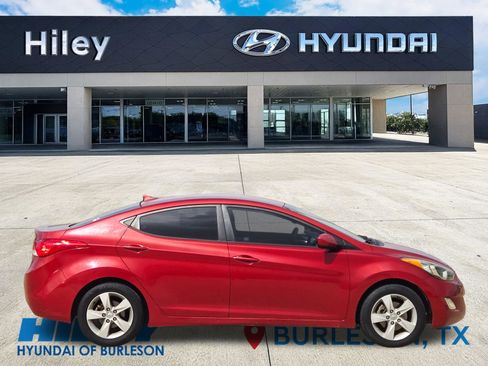Used 2012 Hyundai Elantra GLS w/ Preferred Pkg 3 image 3