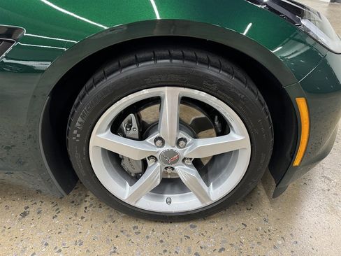 Used 2014 Chevrolet Corvette Stingray Coupe w/ 3LT Preferred Equipment Group image 18