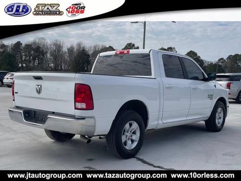 Used 2021 RAM 1500 Classic SLT RWD image 7