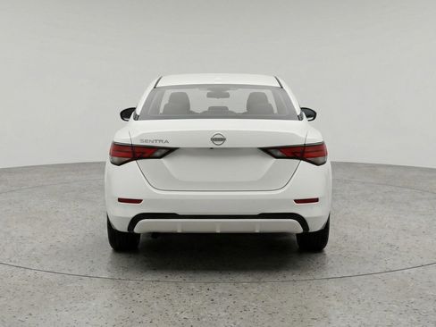 Used 2025 Nissan Sentra SV FWD image 7