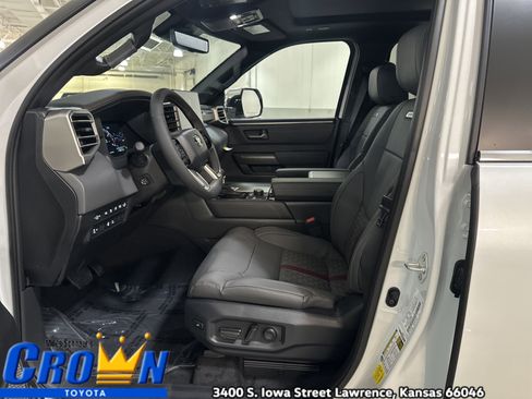 New 2026 Toyota Sequoia Capstone image 16