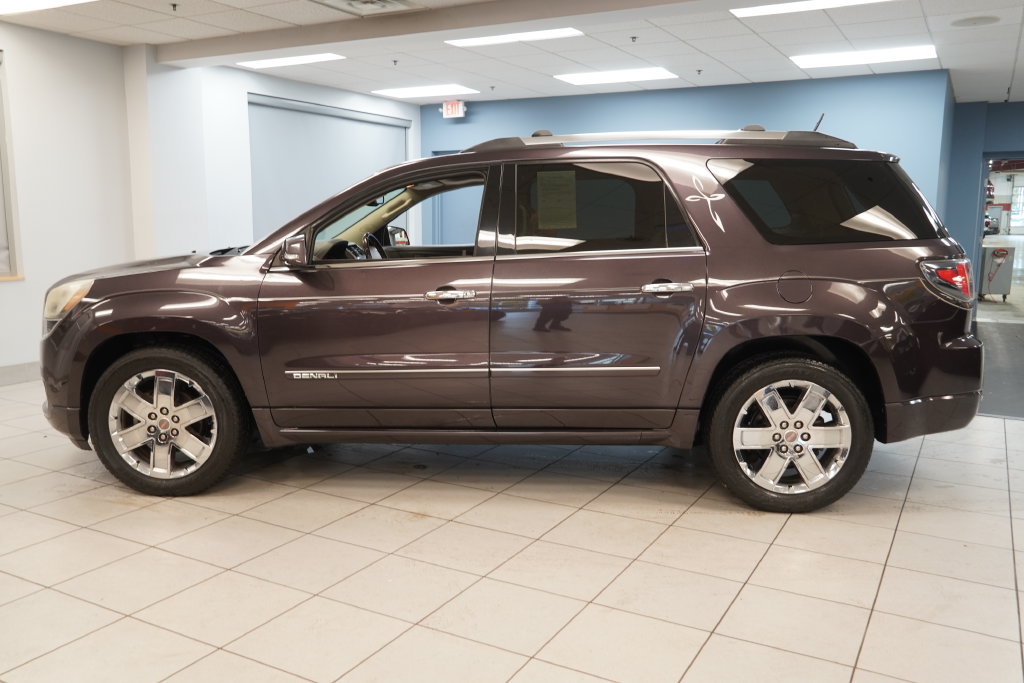 Used 2016 GMC Acadia Denali AWD/4WD image 2