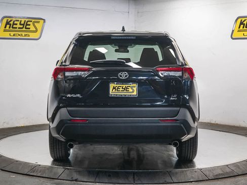 Used 2024 Toyota RAV4 LE image 3