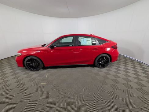 New 2026 Honda Civic Sport image 21