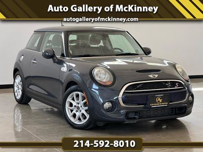 Used 2015 MINI Cooper S