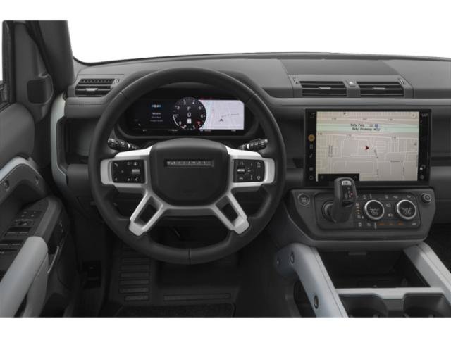 New 2026 Land Rover Defender 130 X-Dynamic SE AWD/4WD image 6