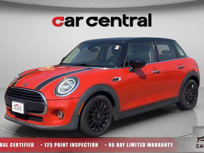 Used 2020 MINI Cooper 4-Door Hardtop w/ Storage Package