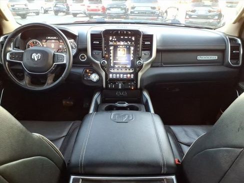 Used 2021 RAM 1500 Laramie image 19