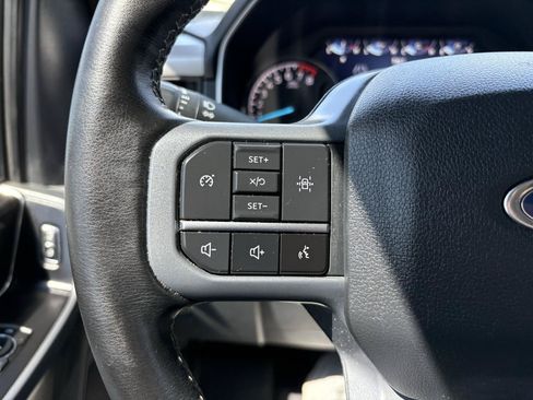 Used 2023 Ford F150 XLT w/ Equipment Group 301A Mid AWD/4WD image 23