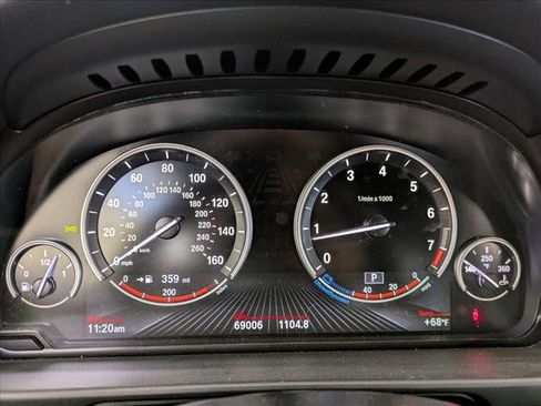 Used 2015 BMW 550i Sedan image 10