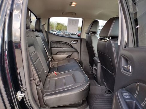 Used 2021 GMC Canyon Denali AWD/4WD image 18