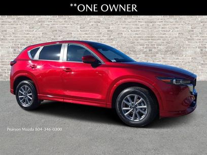 Certified 2024 MAZDA CX-5 AWD 2.5 S w/ Select Package