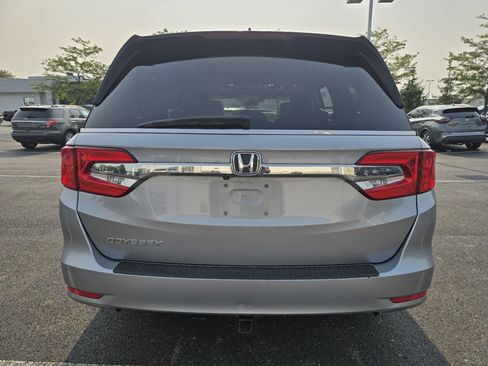 Used 2019 Honda Odyssey EX-L image 4