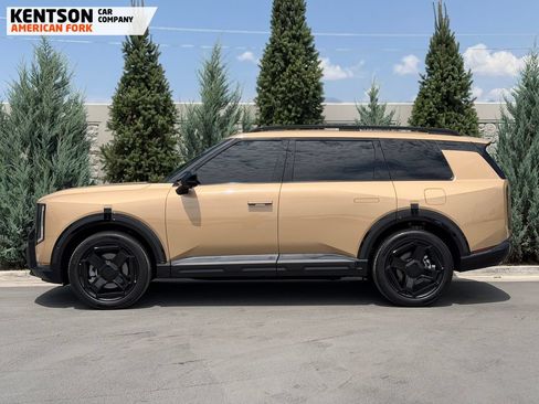 Used 2027 Kia Telluride SX Prestige X-Line AWD/4WD image 4