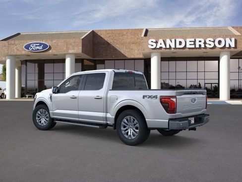 New 2025 Ford F150 Lariat w/ Equipment Group 501A Mid image 5