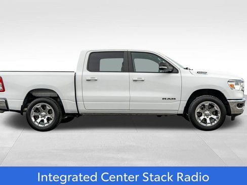 Used 2022 RAM 1500 Big Horn image 8