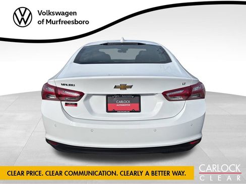 Used 2024 Chevrolet Malibu LT FWD image 6