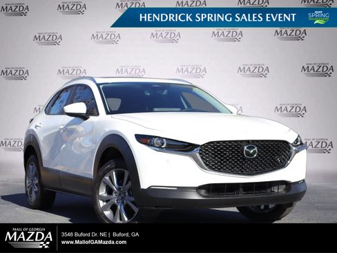 New 2026 MAZDA CX-30 AWD 2.5 S w/ Premium Package image 1
