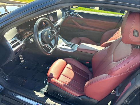 Used 2026 BMW 430i xDrive Convertible AWD/4WD image 18