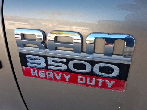 Used 2008 Dodge Ram 3500 Truck SLT w/ Popular Equipment Group image 9