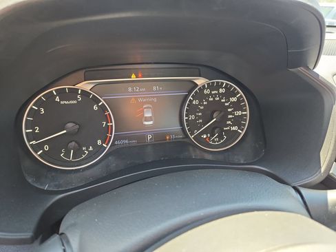Used 2023 Nissan Altima 2.5 SV FWD image 11