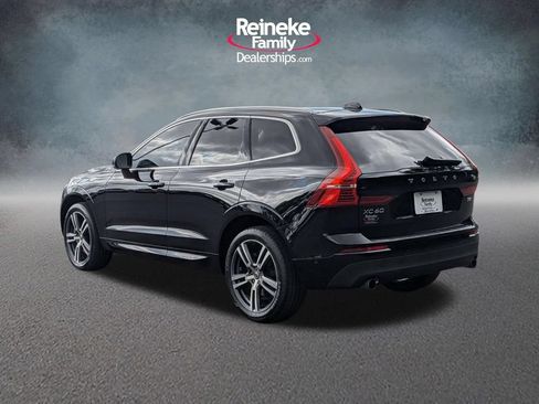 Used 2019 Volvo XC60 T6 Momentum w/ Protection Package Premier AWD/4WD image 8