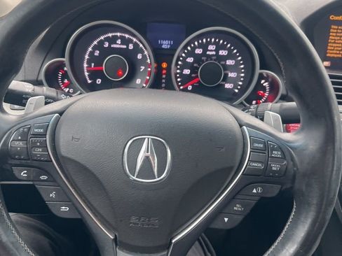 Used 2013 Acura TL SH-AWD image 3