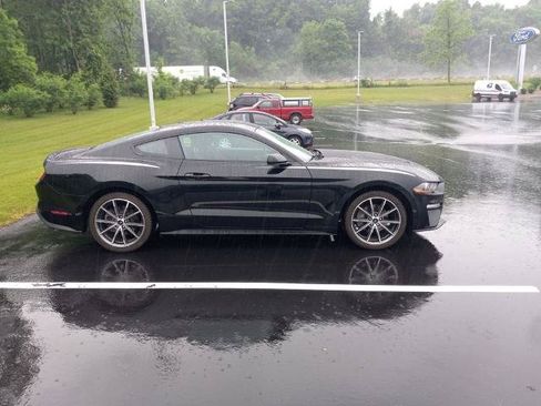 Certified 2019 Ford Mustang Coupe w/ Equipment Group 101A RWD image 3