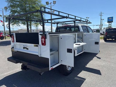New 2026 Chevrolet Silverado 2500 W/T w/ WT Convenience Package RWD image 6