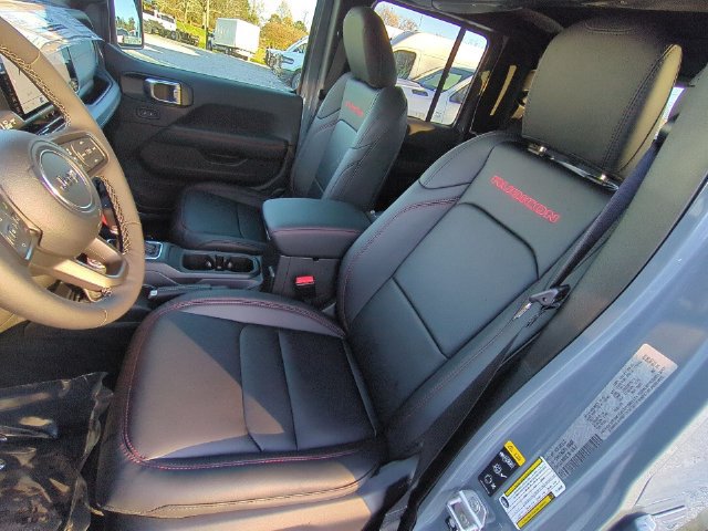 New 2026 Jeep Gladiator Rubicon AWD/4WD image 23
