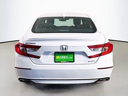 Used 2020 Honda Accord Sport image 8