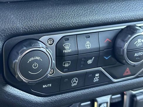 New 2026 Jeep Wrangler Unlimited Sport AWD/4WD image 31