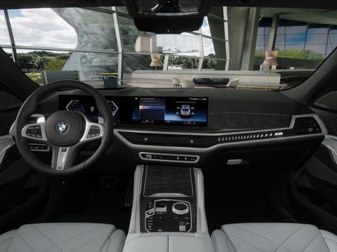 New 2026 BMW X6 xDrive40i w/ Executive Package image 10
