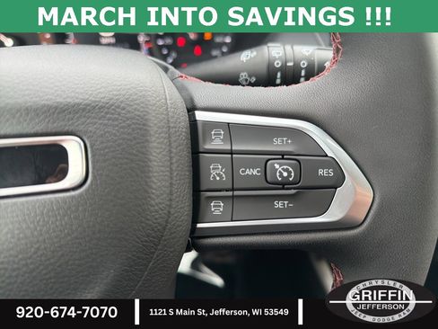 New 2026 Jeep Compass Trailhawk image 19