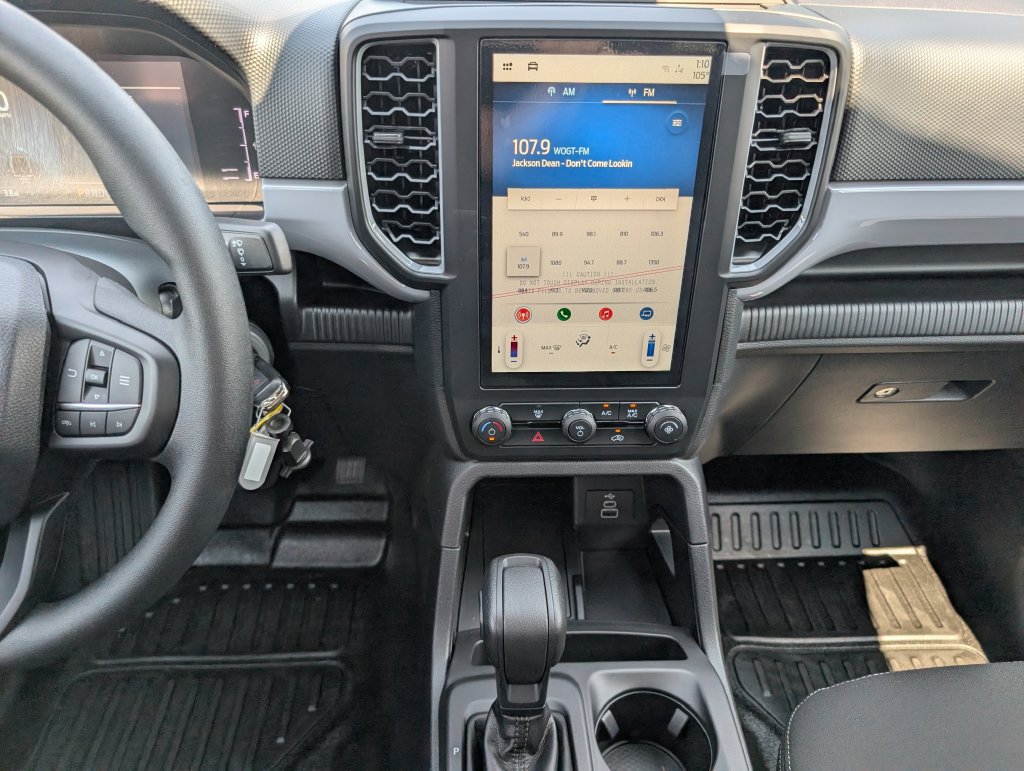 New 2026 Ford Ranger XL RWD image 12