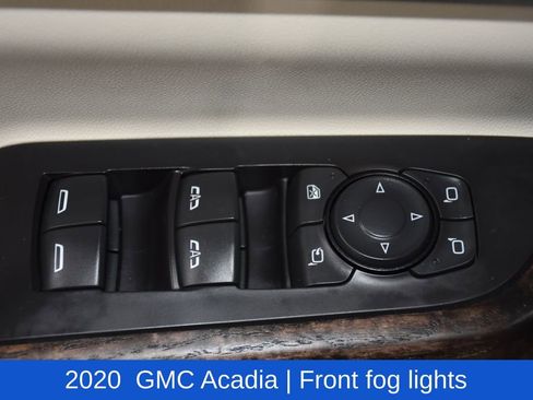 Used 2020 GMC Acadia Denali image 21