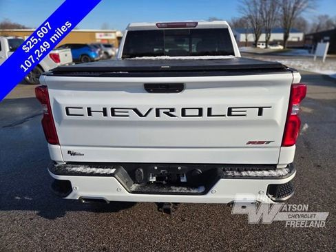 Used 2019 Chevrolet Silverado 1500 RST image 19