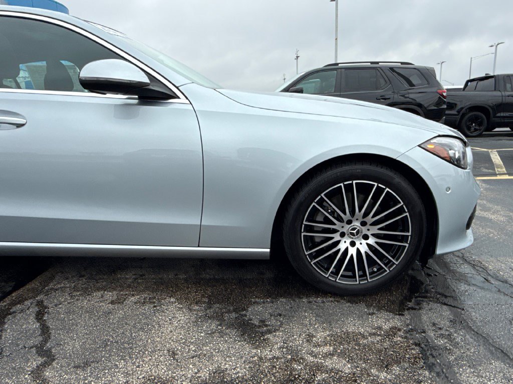 Used 2026 Mercedes-Benz C 300 Sedan image 16