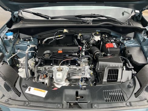 Certified 2025 Honda HR-V Sport image 35