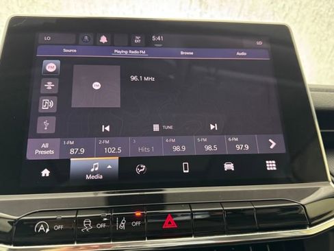 Used 2022 Jeep Compass Trailhawk w/ Sun and Sound Group image 31