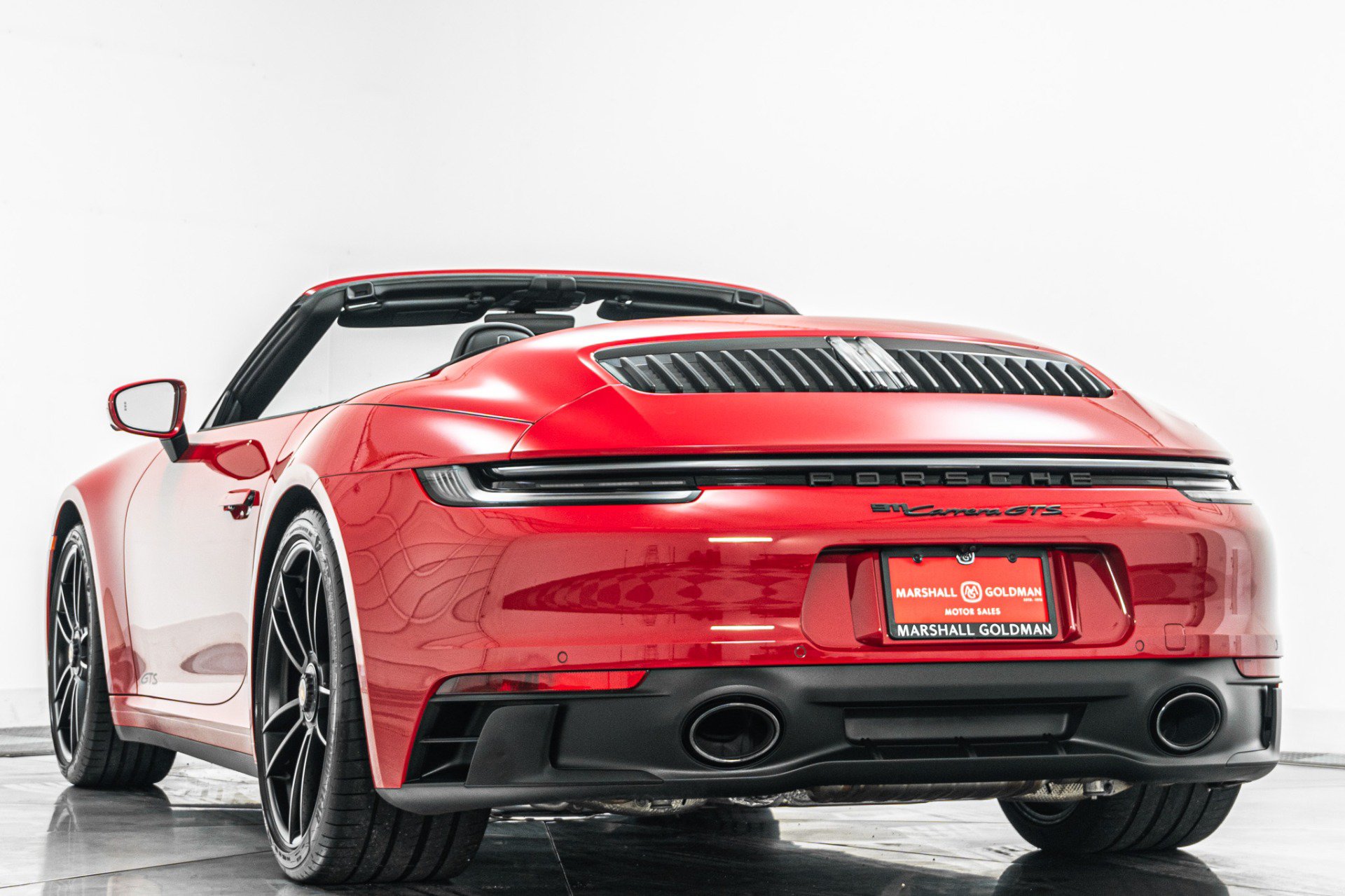 Used 2022 Porsche 911 Cabriolet image 7