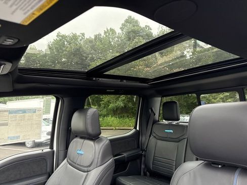 New 2025 Ford F250 Platinum w/ FX4 Off-Road Package image 21